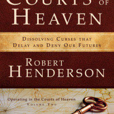 Unlocking Destinies from the Courts of Heaven: Dissolving Curses That Delay and Deny Our Futures