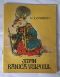 Jupin Ranica Vulpoiul - Al. I Odobescu, 1966