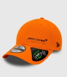 Mclaren Honda șapcă de baseball ESS orange F1 Team 2025 - Dospěl&aacute; univerz&aacute;ln&iacute;