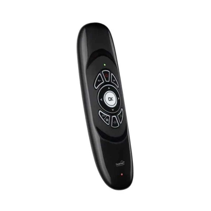 Telecomanda SMART mouse fara fir tastatura controler de joc URCAIR2