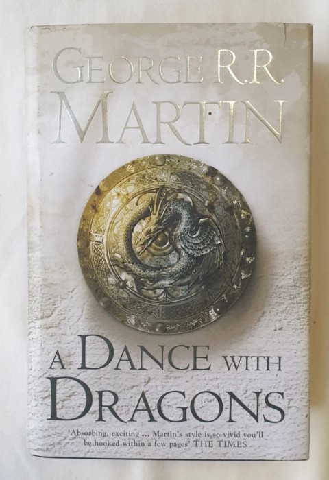 George R. R. Martin - A Dance with Dragons