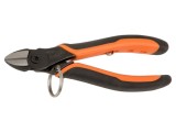 Cleşti laterali 160mm cu m&acirc;ner ergonomic