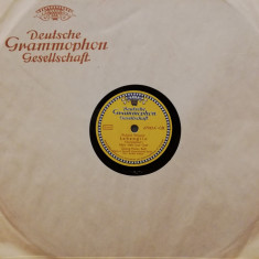 Wagner - Lohengrin (Deutsche Grammophon) - Disc Patefon/Gramophon/NM