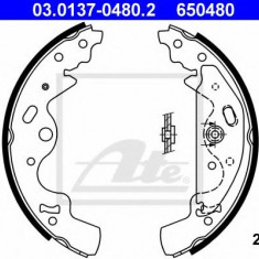 Set saboti frana LAND ROVER FREELANDER (LN) (1998 - 2006) ATE 03.0137-0480.2