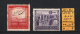 Germania, Reich, 1941 | T&acirc;rgul din Viena - Belvedere, Peisaje | MNH + U | aph, Arhitectura, Nestampilat