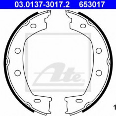 Set saboti frana, frana de mana LAND ROVER FREELANDER 2 (LF, FA) (2006 - 2014) ATE 03.0137-3017.2