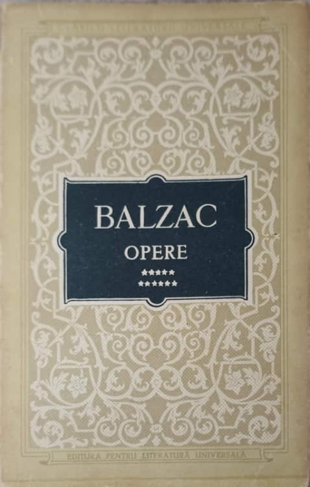 OPERE VOL.11 VARUL PONS. CAPODOPERA NECUNOSCUTA. Z. MARCAS. GAUDISSART AL II-LEA. COMEDIANTI FARA S-O STIE. UN O