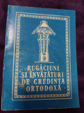 RUGACIUNI SI INVATATURI DE CREDINTA ORTODOXA,1993,Prea sf.ANTONIE Mit.ARDEALULUI