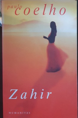 Paulo Coelho, Zahir foto