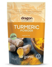 Turmeric pulbere eco 150g DS foto