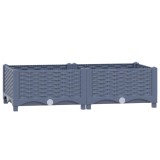 Cumpara ieftin Strat inaltat, 80 x 40 x 23 cm, polipropilena