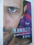 Namaste un roman de aventuri spirituale in Nepal - Sega, Humanitas