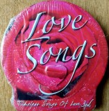 Cumpara ieftin CD # 3xCD Various &lrm;&ndash; Love Songs. Timeless Songs Of Love 3CD (EX)