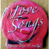 CD # 3xCD Various &lrm;&ndash; Love Songs. Timeless Songs Of Love 3CD (EX)