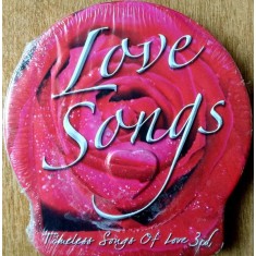 CD # 3xCD Various &lrm;&ndash; Love Songs. Timeless Songs Of Love 3CD (EX)