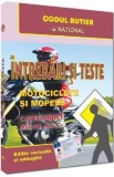 Intrebari si teste. Motociclete si mopede. Categoriile AM, A, A1, A2