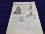 Cumpara ieftin ZIARUL GAZETA DE EST NR 8 6 APRILIE 1990