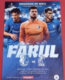 Program meci fotbal FARUL CONSTANTA - POLI IASI (30.07.2023)