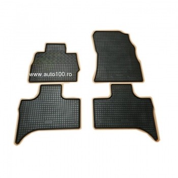 Set covorase cauciuc dedicate BMW X5 E53 foto