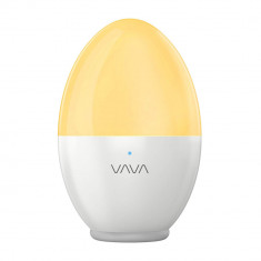 Lampa de Veghe Smart LED VAVA, lumina calda si rece, reglare Touch