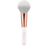 Essence FLAT POWDER BRUSH pensula pentru aplicarea pudrei 1 buc