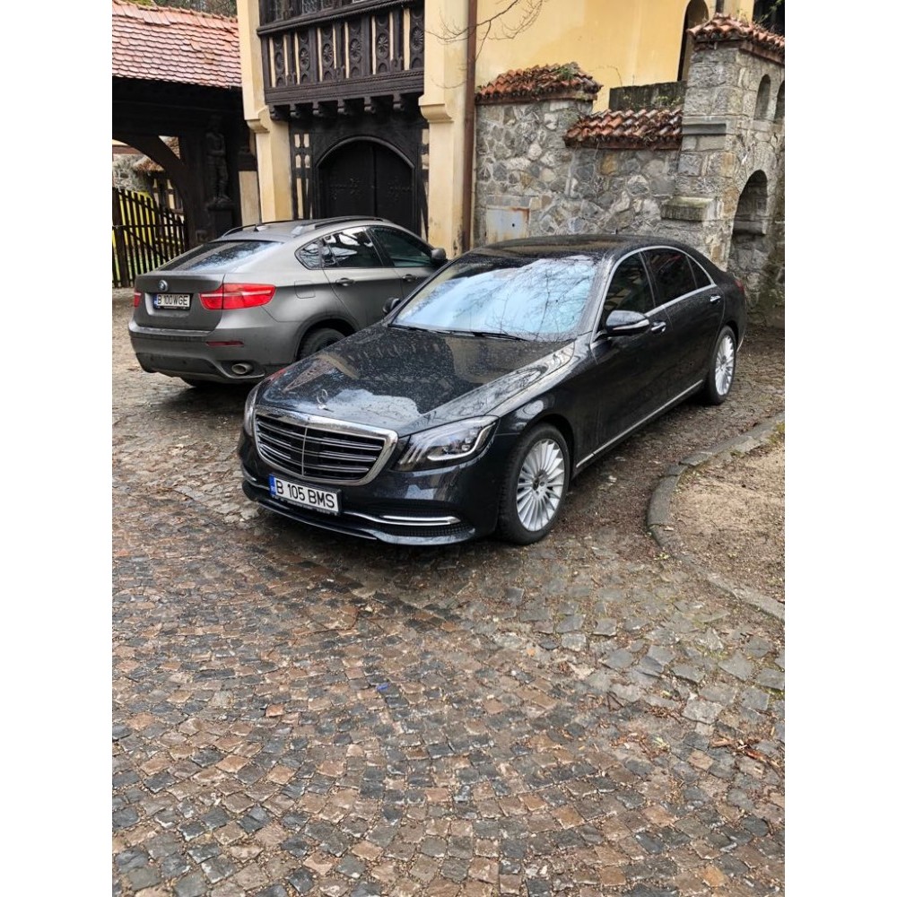 Inchiriez Masina Cu Sofer Rent A Car Inchiriat Limuzina Mercedes