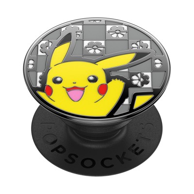 Suport pentru telefon, popsockets popgrip, hey pikachu! foto