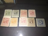 TIMBRE GRECIA, Nestampilat