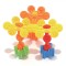 Joc &Icirc;ndem&acirc;nare, Imbinare Forme, Set 25 Piese, Multicolor, Plastic