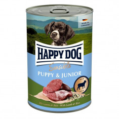 Happy Dog Sensible Puppy &amp; Junior 400 g / miel