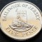 Moneda 5 PENCE - JERSEY, anul 2014 * cod 3147 = A.UNC
