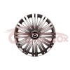 Set 4 Capace Roti Mazda R17 Argintii Flexibile - Calitate Superioara, Fixare Sigura