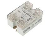 Releu Semiconductor 25A 1-Fazat 3-32VDC 48-660VAC