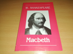 Macbeth - William Shakespeare foto