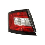 Stop spate lampa Skoda Fabia, 12.2014-2021 Model HATCHBACK, partea Stanga, fara suport becuri, tip bec P21/4W+P21W+PY21W, Depo 665-1935L-UE