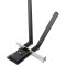 Adaptor wireless TP-Link, ARCHER TX20E, AX1800, 2 x antene externe