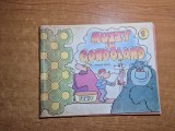 Curs de engleza pt copii - muzzy in condoland -nr. 1 din 1993 - completata