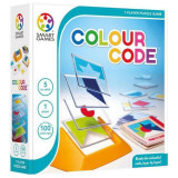 Joc de logică Colour Code cu 100 de provocări