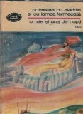O mie si una de nopti Volumul 10 Editura Minerva Biblioteca pentru Toti 1987 Carti Vechi Literatura Clasica Carti Clasice Stare Buna