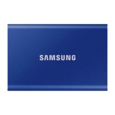SSD Extern Samsung, 1TB, USB 3.1, Blue