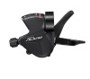 Maneta de schimbator Shimano Alivio SL-M3100-L, stanga, 3 viteze, rapidfire plus... Cod:ESLM3100LB