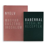 Nyelv bab&eacute;rral - Magyar Gasztroirodalom / Bab&eacute;rral irodalmi receptek