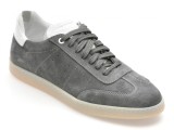 Cumpara ieftin Pantofi sport GRYXX gri, MBX37, din piele intoarsa