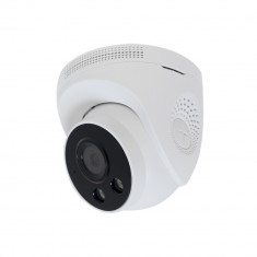 Camera supraveghere video PNI IP303POE dome cu IP, 3MP