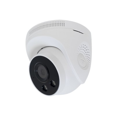 Camera supraveghere video PNI IP303POE dome cu IP, 3MP foto