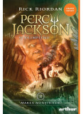 Cumpara ieftin Percy Jackson 2: Marea Monstrilor, Rick Riordan - Editura Art