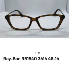 Rame ochelari de vedere Ray-Ban 1540