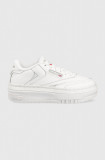 Reebok Classic sneakers Club C Extra culoarea alb IE6679-WH/WH/PG3