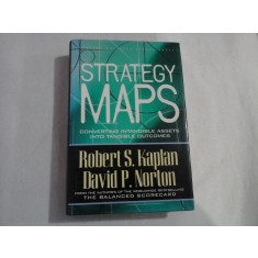 STRATEGY MAPS - ROBERT S. KAPLAN, DAVID P. NORTON