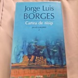 Cartea de nisip. Proza completa 2 - Jorge Luis Borges
